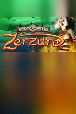 Lost Chronicles of Zerzura