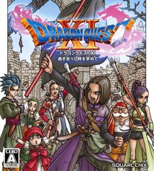 Dragon Quest XI: Echoes of an Elusive Age