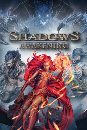 Shadows: Awakening cover