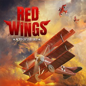 Red Wings: Aces of the Sky