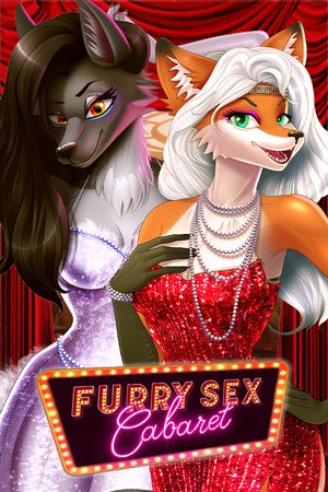 FURRY SEX: Cabaret 💋🔞