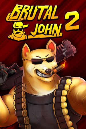 BRUTAL JOHN 2