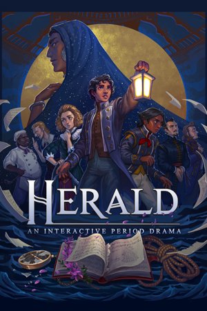 Herald: An Interactive Period Drama