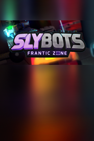 Slybots: Frantic Zone