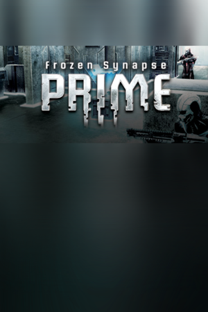 Frozen Synapse Prime