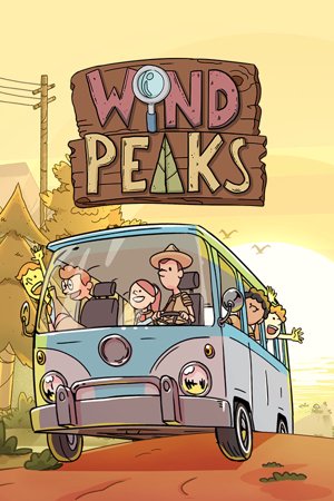 Wind Peaks