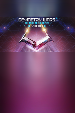 Geometry Wars 3: Dimensions Evolved