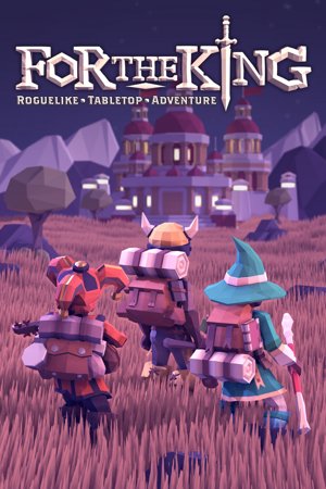 For The King cover