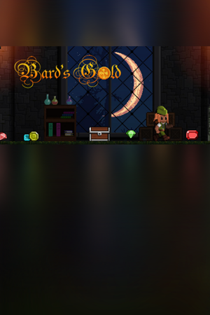 Bard's Gold cover