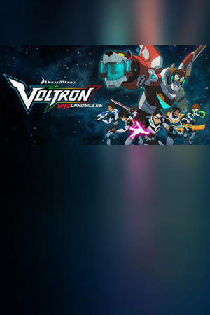 DreamWorks Voltron VR Chronicles