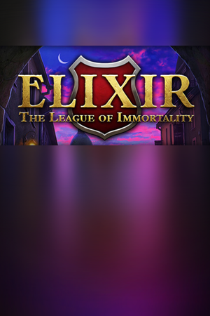 Elixir of Immortality II: The League of Immortality