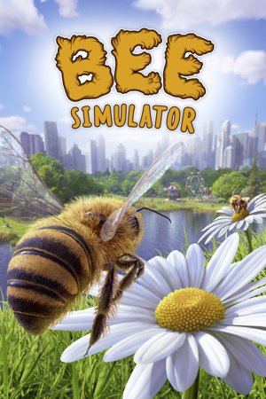 Bee Simulator cover