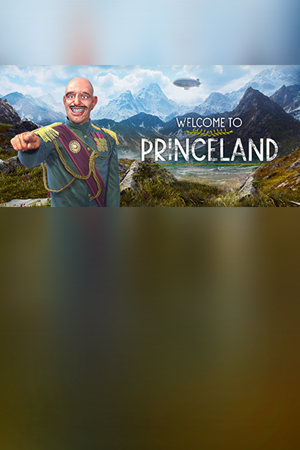Welcome to Princeland