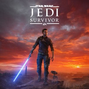 STAR WARS Jedi: Survivor™ cover