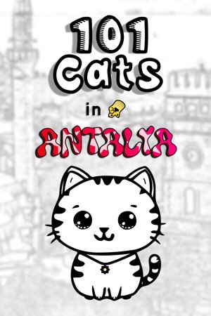 101 Cats in Antalya