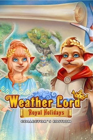 Weather Lord: Royal Holidays Collector's Edition
