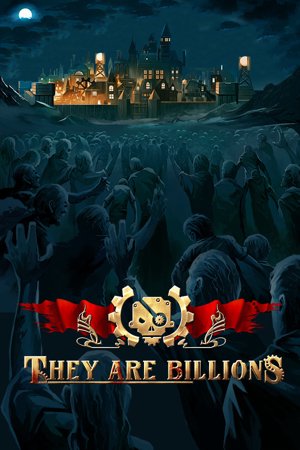 They Are Billions cover