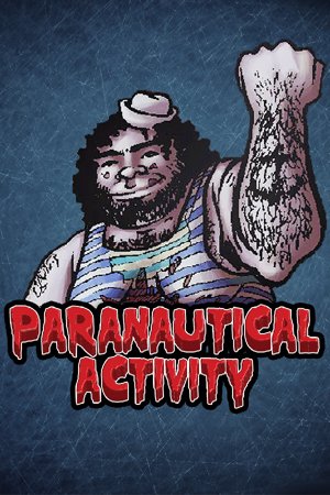 Paranautical Activity cover