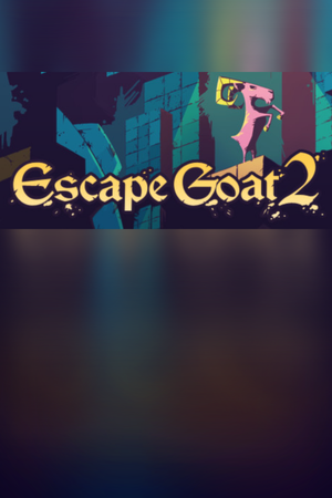 Escape Goat 2