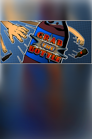 Grab the Bottle cover