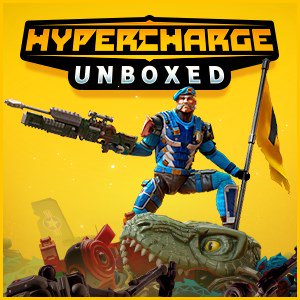 HYPERCHARGE Unboxed
