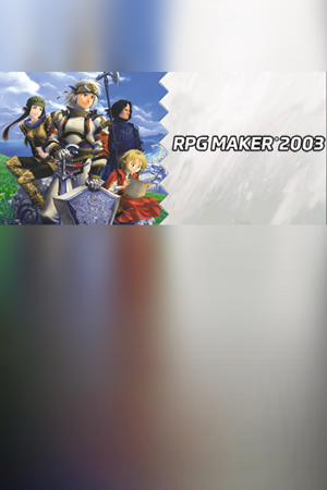 RPG Maker 2003
