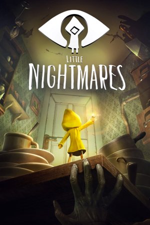 Little Nightmares cover