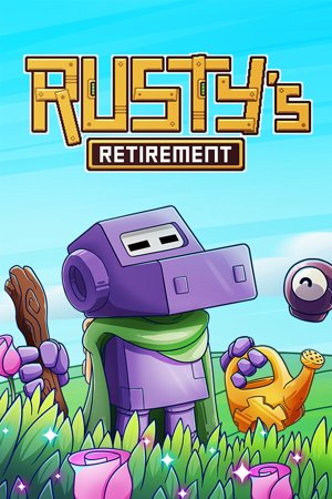 Rusty's Retirement