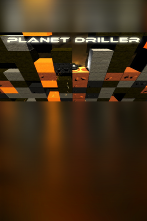 Planet Driller