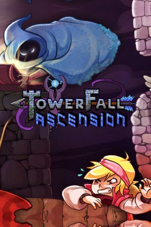 TowerFall Ascension cover