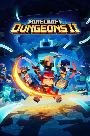 Minecraft Dungeons II