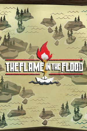 The Flame in the Flood cover