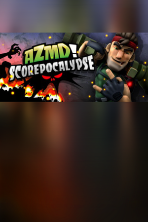 AZMD! Scorepocalypse