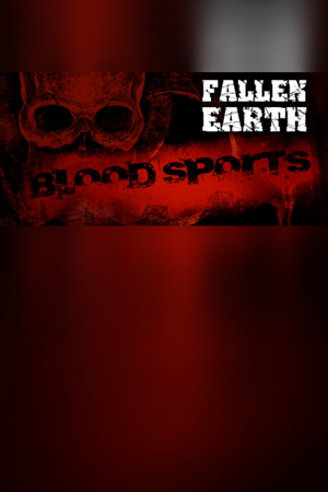 Fallen Earth cover