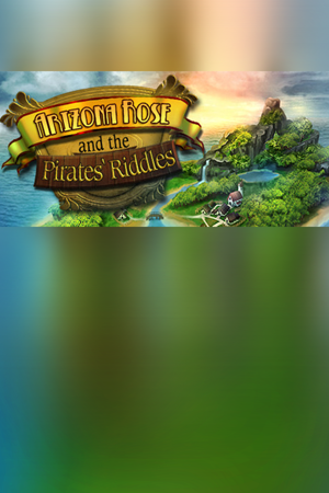 Arizona Rose and the Pirates' Riddles