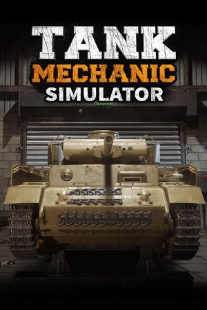 Tank Mechanic Simulator cover
