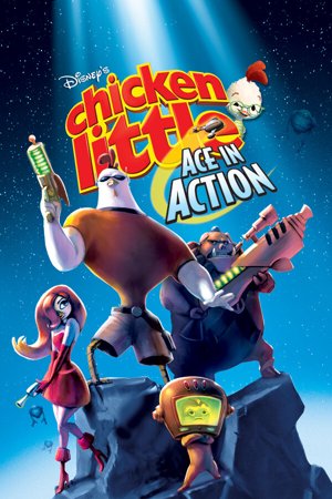 Chicken Little Ace in Action