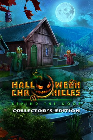Halloween Chronicles: Behind the Door Collector's Edition