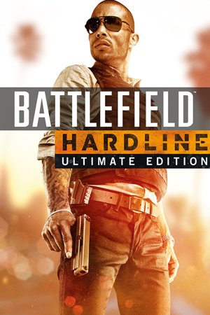Battlefield™ Hardline cover