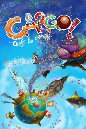 Cargo! - The quest for gravity