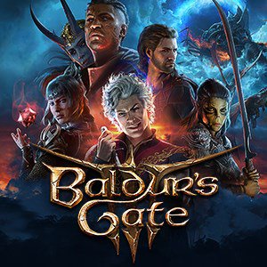Baldur's Gate 3 cover