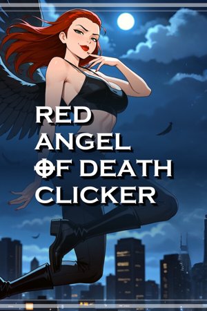 Red Angel Of Death Clicker