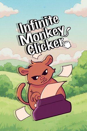 Infinite Monkey Clicker