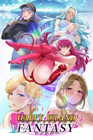 Happy Island Fantasy