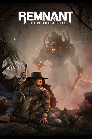 Remnant: From the Ashes cover