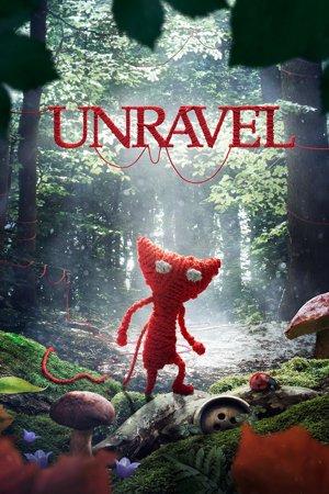 Unravel cover