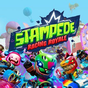 Stampede: Racing Royale (Game Preview)
