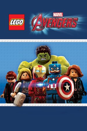 LEGO® MARVEL's Avengers