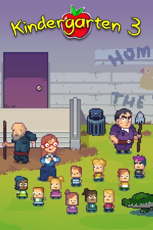 Kindergarten 3