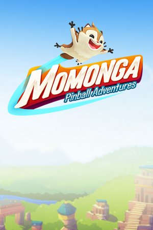 Momonga Pinball Adventures cover